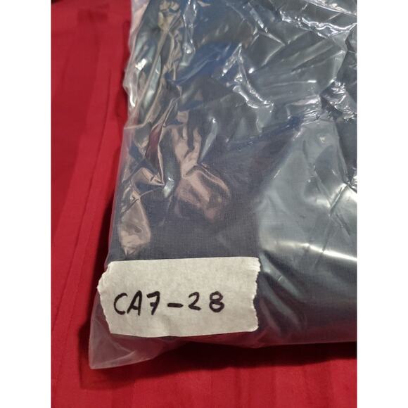 Tommy Bahama Size L Blue Mens Pajama Pants Blend Sleepwear C7-28 - Picture 8 of 8